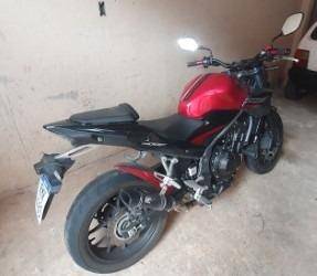 HONDA CB 500F ABS 